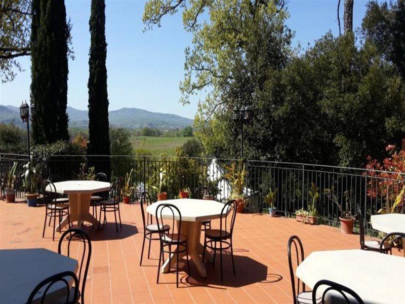 Hotel Toscana Laterina